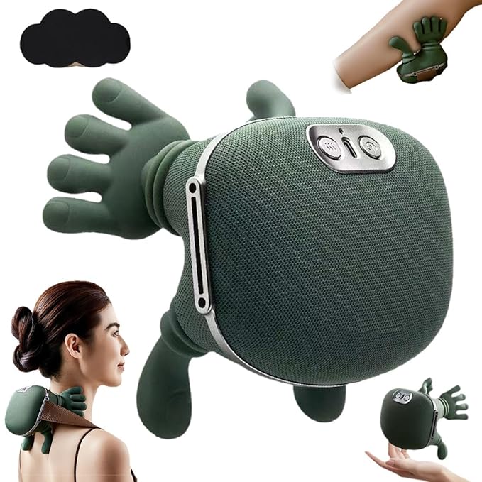 Shoulder & Neck Massager – Portable Relaxation Device