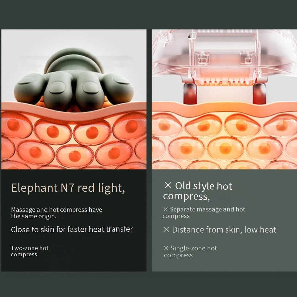 Shoulder & Neck Massager – Portable Relaxation Device