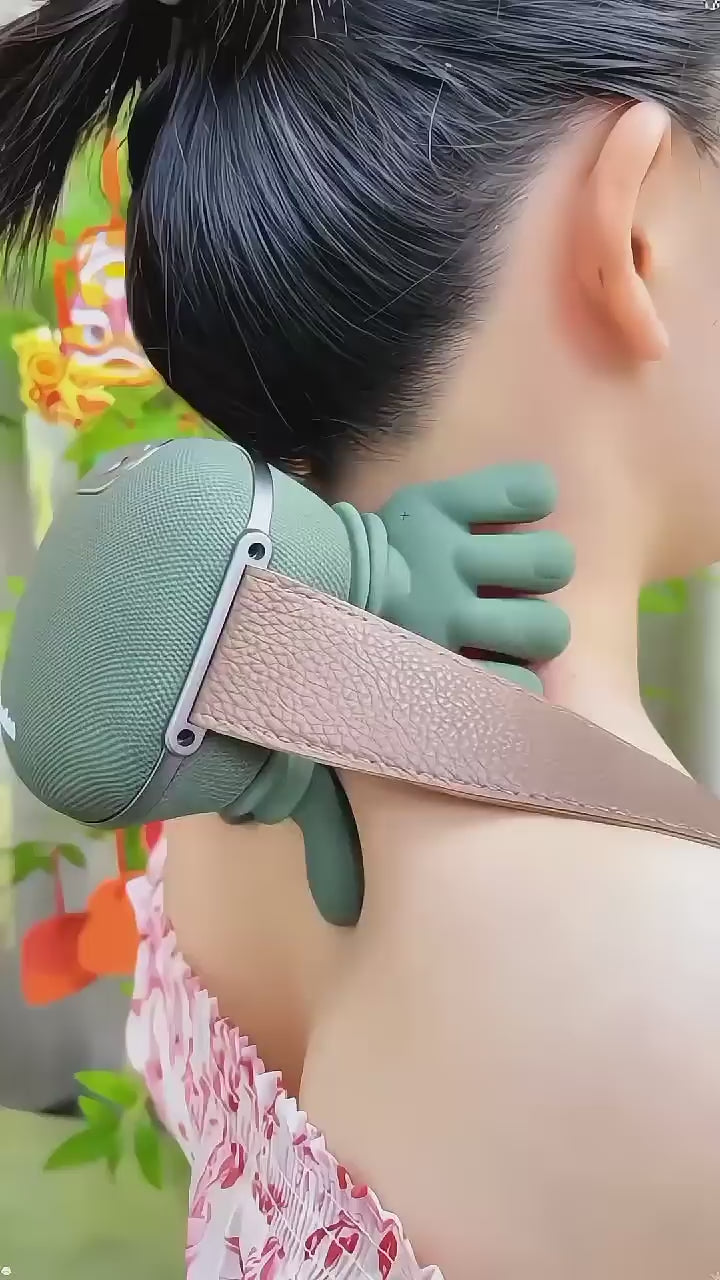 Shoulder & Neck Massager – Portable Relaxation Device